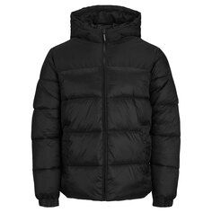 Куртка Jack &amp; Jones Toby Puffer, черный