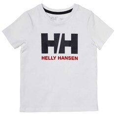 Футболка Helly Hansen Logo, белый