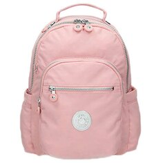 Рюкзак Kipling Seoul S 14L, розовый