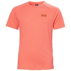 Футболка Helly Hansen Jr Marka, оранжевый