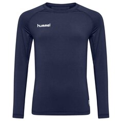 Футболка с длинным рукавом Hummel FirsPerformance, синий