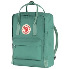 Рюкзак Fjällräven Kånken 16L, зеленый Fjallraven