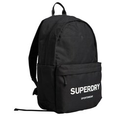 Рюкзак Superdry Code Montana, черный