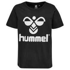 Футболка Hummel Tres, черный