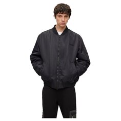 Куртка HUGO Byler2341 10246395, черный