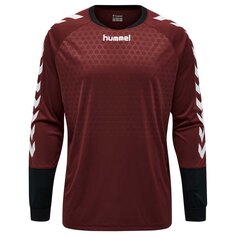 Футболка с длинным рукавом Hummel Essential, красный