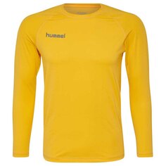Футболка с длинным рукавом Hummel FirsPerformance, желтый