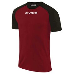 Футболка Givova Capo Short Sleeves, красный