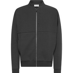 Куртка Calvin Klein Comfort Debossed Logo, черный