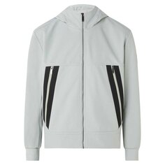 Куртка Calvin Klein Recycled Softshell, серый