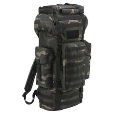 Рюкзак Brandit Combat Molle 66L, зеленый