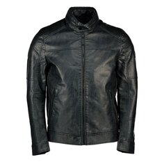Куртка Salsa Jeans 21007155 Leather, черный