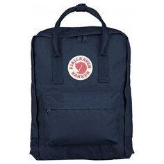 Рюкзак Fjällräven Kånken, синий Fjallraven