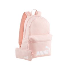 Рюкзак Puma Phase Set, розовый