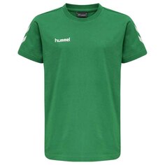 Футболка Hummel Go Cotton, зеленый