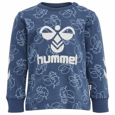 Футболка с длинным рукавом Hummel Collin, синий