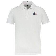 Поло с коротким рукавом Le Coq Sportif 2310552 N°2, белый