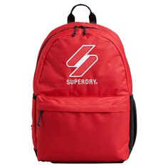 Рюкзак Superdry Code Essential Montana, красный