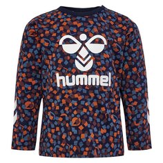 Футболка с длинным рукавом Hummel Confetti, синий