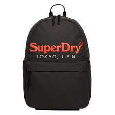 Рюкзак Superdry Venue Montana, черный