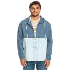 Куртка Quiksilver Natural Surf, синий