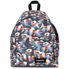 Рюкзак Eastpak Padded Pak R 24L, разноцветный