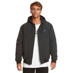 Куртка Quiksilver Classik Hood Upd, серый