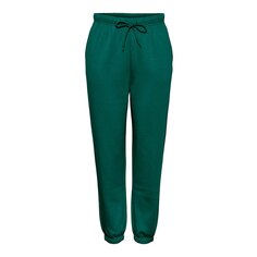 Спортивные брюки Pieces Chilli, зеленый