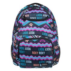 Рюкзак Roxy Shadow Swell Pr, разноцветный