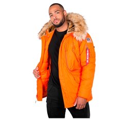 Куртка Alpha Industries Polar, оранжевый