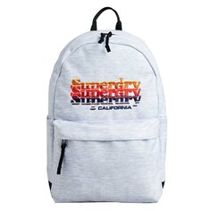 Рюкзак Superdry Vintage Graphic Montana, серый