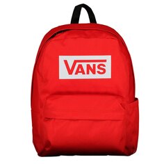 Рюкзак Vans Old Skool Boxed 22L, красный