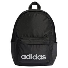 Рюкзак adidas Essentials Linear Small, черный