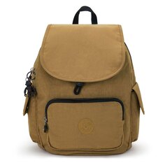 Рюкзак Kipling City Pack S 13L, бежевый