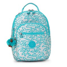 Рюкзак Kipling Seoul S 14L, синий