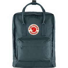 Рюкзак Fjällräven Kånken 16L, серый Fjallraven