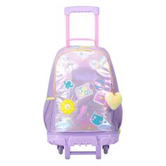 Рюкзак Totto Emojy 003, фиолетовый Тотто