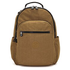 Рюкзак Kipling Seoul 27L, бежевый