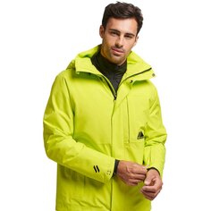Куртка Superdry Snow Ultra, зеленый