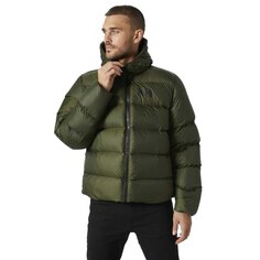 Куртка Helly Hansen Active Puffy, зеленый