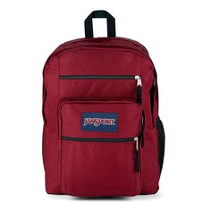 Рюкзак Jansport Big Student 34L, красный