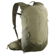 Рюкзак Salomon Trailblazer 20L, зеленый