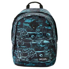 Рюкзак Rip Curl Double Dome Bts 24L, синий