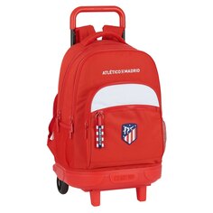Рюкзак Safta Atletico Madrid Home 20/21 Compact Removable 33L, красный