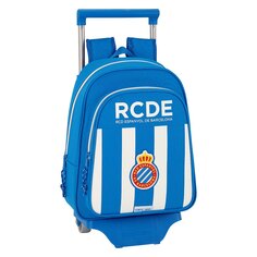 Рюкзак Safta RCD Espanyol 8.9L, белый
