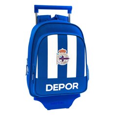 Рюкзак Safta Deportivo De La Coruña 8.9L, белый