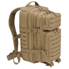 Рюкзак Brandit US Cooper Lasercut M 25L, зеленый