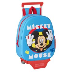Рюкзак Safta Mickey Mouse 3D, синий