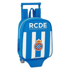 Рюкзак Safta RCD Espanyol Mini 6L, белый