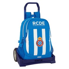 Рюкзак Safta RCD Espanyol 22.5L Evolution, синий
